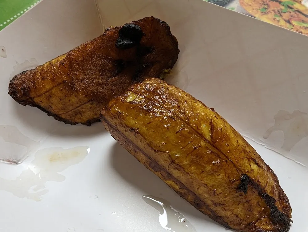 Fried Sweet Plantains